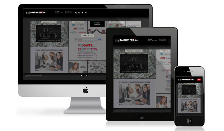 Pay per Click, Seach Engine Optimization, SE